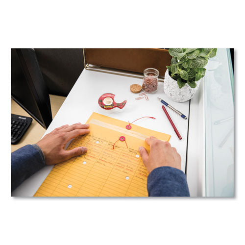 Image of Scotch® 700K10 Super-Hold Tape Refill, 1" Core, 0.75" X 27.77 Yds, Crystal Clear, 10 Rolls/pack
