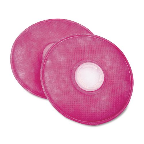 Image of 3M 2091 6000 Series Niosh Approved 2091 P100 Respirator Filter, 2/pack