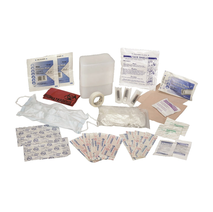 First Aid Kit, Individual