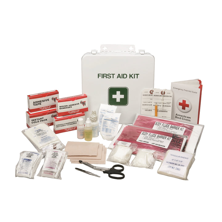 First Aid Kit, Field