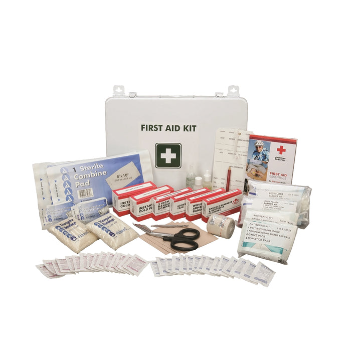 Image of SKILCRAFT® First Aid Kit, Industrial Construction