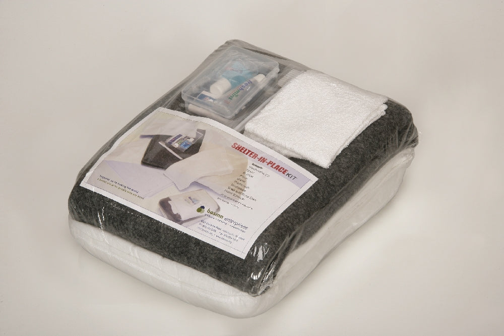 Image of Shelter-in-Place Kit