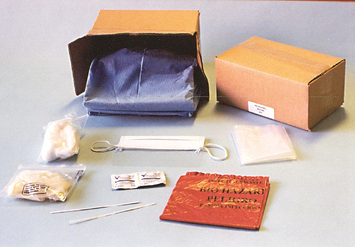 Image of Body Fluids Barrier Kit
