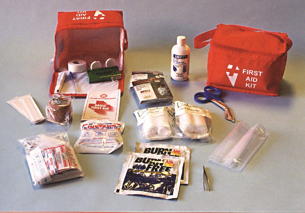 Image of First Aid Kit, 15 Person