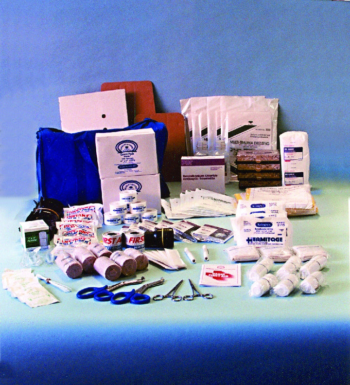 Image of First Aid Kit, 50 Person