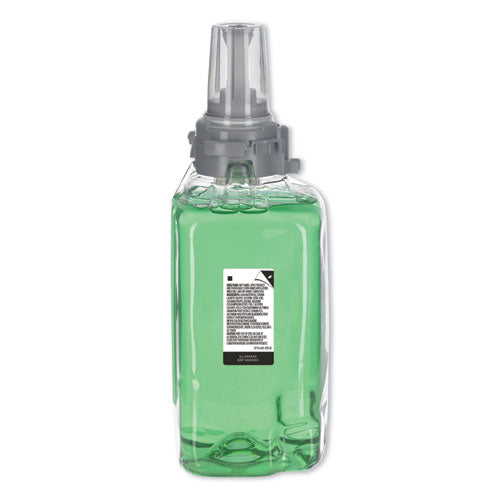 Image of GOJO® 8816-03 Botanical Foam Handwash Refill, For ADX-12 Dispenser, Botanical Scent, 1,250 mL, 3/Carton