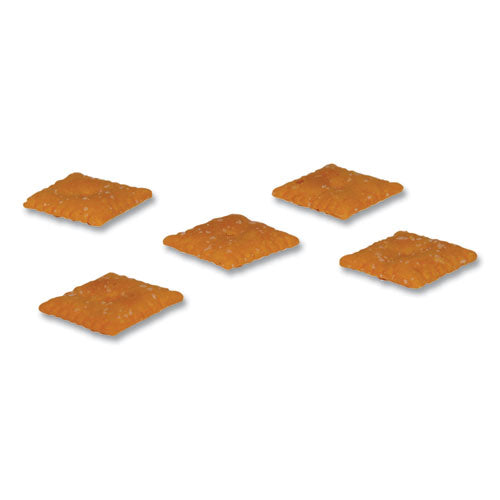 Image of Cheez-It® SUB12261 Baked Snack Crackers, 1.5 Oz Bag, 60/carton