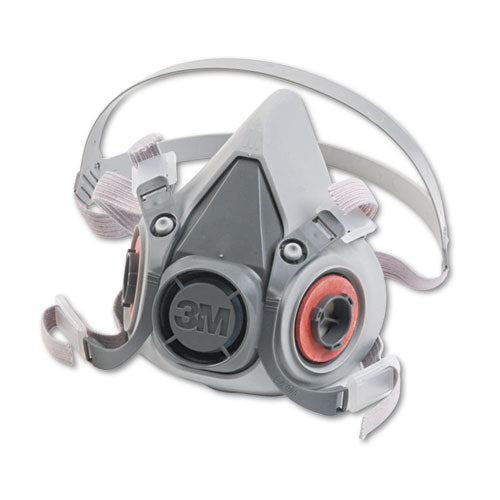 Image of 3M 6200 Half Facepiece Respirator 6000 Series, Reusable, Medium