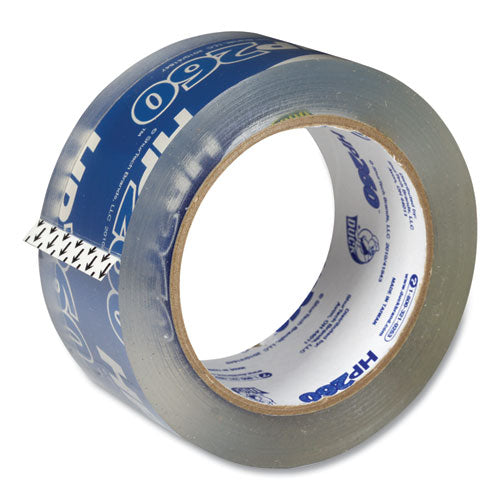 Image of Duck® 1288647 HP260 Packaging Tape, 3" Core, 1.88" X 60 Yds, Clear, 36/pack