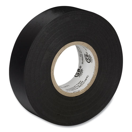 Image of Duck® 551117 Pro Electrical Tape, 1" Core, 0.75" X 66 Ft, Black