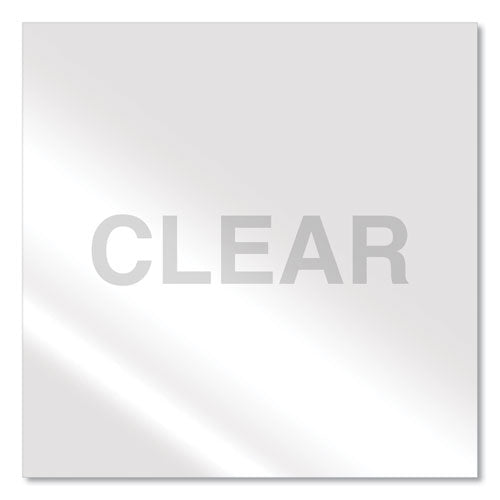 Image of Duck® 393730 Heavy-Duty Carton Packaging Tape, 3" Core, 1.88" X 55 Yds, Clear, 24/pack
