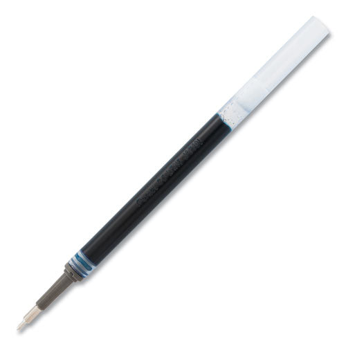 Image of Pentel® PENLRN5C Refill For Pentel Energel Retractable Liquid Gel Pens, Fine Needle Tip, Blue Ink
