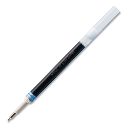 Image of Pentel® LRN7-C Refill For Pentel Energel Retractable Liquid Gel Pens, Medium Needle Tip, Blue Ink