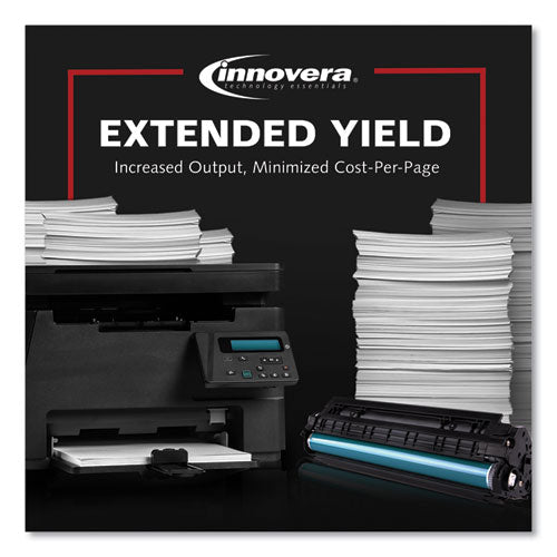 Image of Innovera® IVRD1130 Remanufactured Black Toner, Replacement for 330-9523, 2,500 Page-Yield
