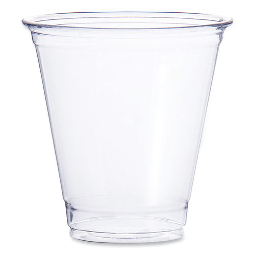 Image of SOLO® TP12S Ultra Clear Cups, 12 oz, Plastic, 50 Cups/Bag, 20 Bags/Carton