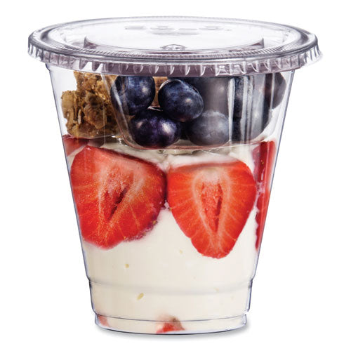 Image of SOLO® TP12S Ultra Clear Cups, 12 oz, Plastic, 50 Cups/Bag, 20 Bags/Carton