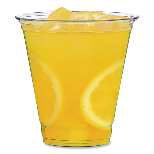 Image of SOLO® TP12S Ultra Clear Cups, 12 oz, Plastic, 50 Cups/Bag, 20 Bags/Carton