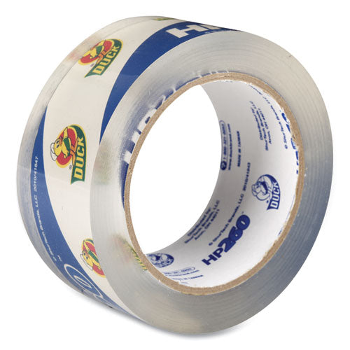 Image of Duck® 1144714/HP260C HP260 Packaging Tape, 3" Core, 1.88" X 60 Yds, Clear
