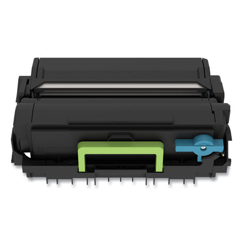 Image of Lexmark 55B1H00 55b1h00 Return Program High-Yield Toner, 15,000 Page-Yield, Black