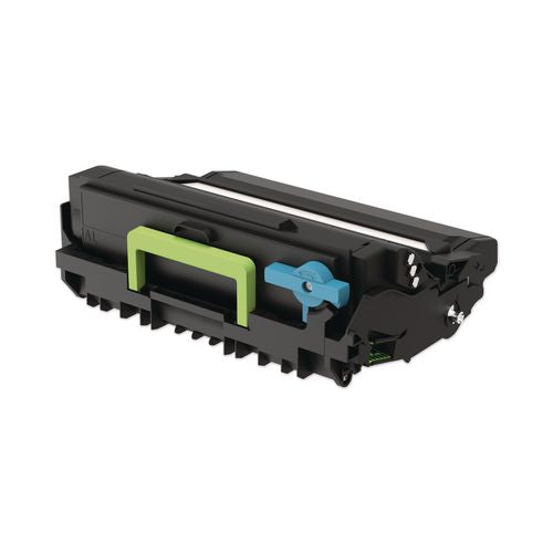 Image of Lexmark 55B1X00 55b1x00 Return Program Extra High-Yield Toner, 20,000 Page-Yield, Black