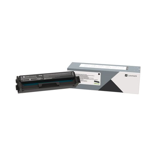 Image of Lexmark 20N1XK0 20n1xk0 Return Program Extra High-Yield Toner, 6,000 Page-Yield, Black