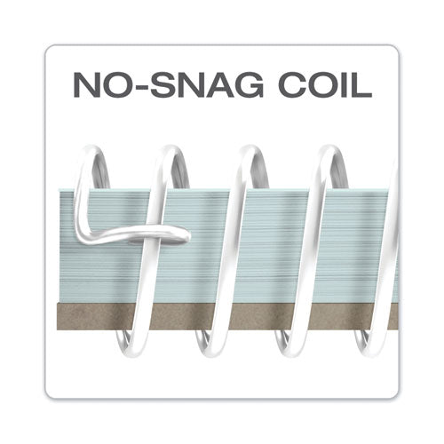 Image of TOPS 80284 Prism Steno Pads, Blue Cover, Gregg Rule, (80) Blue 6 x 9 Sheets, 4/Pack