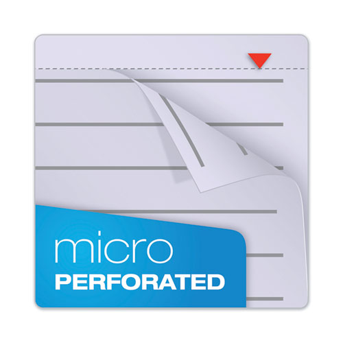 Image of TOPS 80264 Prism Steno Pads, Orchid Cover, Gregg Rule, (80) Orchid 6 x 9 Sheets, 4/Pack