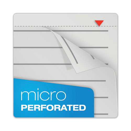 Image of TOPS 80274 Prism Steno Pads, Gray Cover, Gregg Rule, (80) Gray 6 x 9 Sheets, 4/Pack