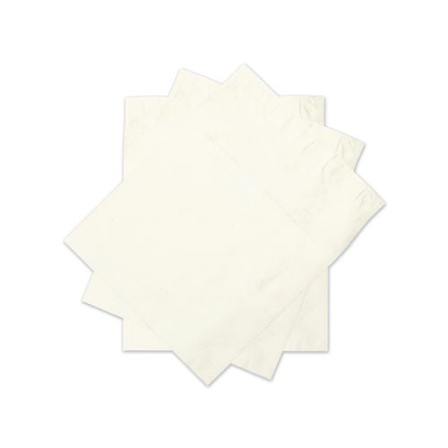 Image of Survivor® QUAR4497 Heavyweight 18 lb Tyvek Open End Expansion Mailers, #15 1/2, Square Flap, Redi-Strip Adhesive Closure, 12 x 16, White, 50/CT