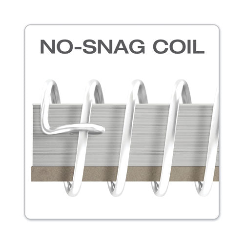 Image of TOPS 80274 Prism Steno Pads, Gray Cover, Gregg Rule, (80) Gray 6 x 9 Sheets, 4/Pack