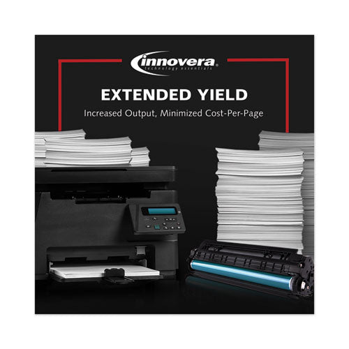 Image of Innovera® IVRTN315M Remanufactured Magenta High-Yield Toner, Replacement for TN315M, 3,500 Page-Yield