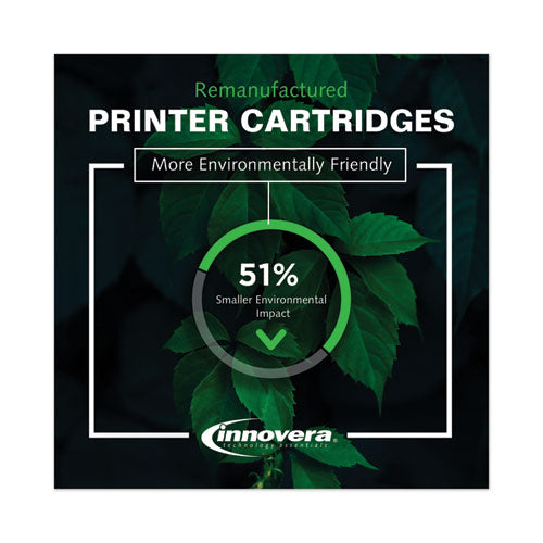 Image of Innovera® IVRR311 Remanufactured Black High-Yield Toner, Replacement for 106R02311, 5,000 Page-Yield