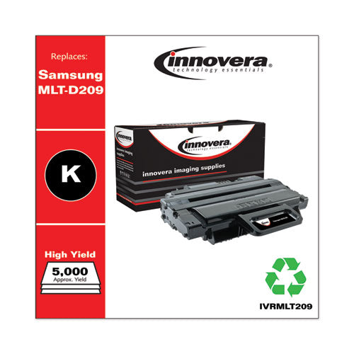 Image of Innovera® IVRR374 Remanufactured Black High-Yield Toner, Replacement for 106R01374, 5,000 Page-Yield