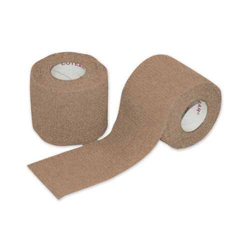Image of First Aid Only 5-911 Self- Adhering Wrap, 2" X 5 Yds
