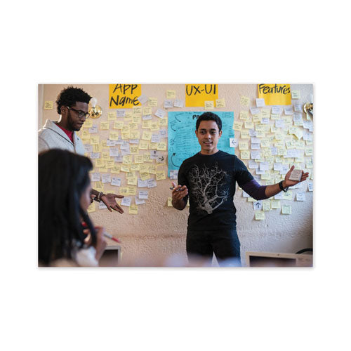 Image of Post-it® Notes 65424CP Original Pads in Canary Yellow, Cabinet Pack, 3" x 3", 90 Sheets/Pad, 24 Pads/Pack