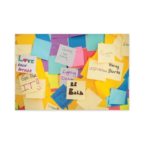 Image of Post-it® Notes 65424CP Original Pads in Canary Yellow, Cabinet Pack, 3" x 3", 90 Sheets/Pad, 24 Pads/Pack