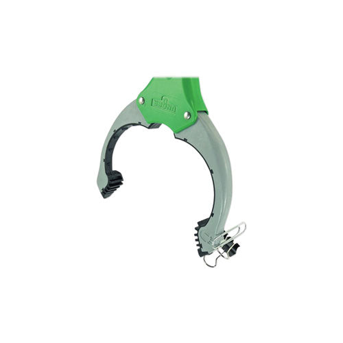 Image of Unger® NT090 Nifty Nabber Trigger-Grip Extension Arm, 3 ft, Silver/Green
