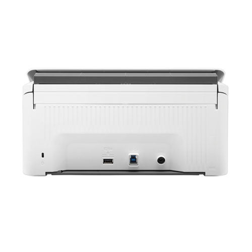 Image of HP Scanjet Pro 2000 S2 Sheet-Feed Scanner, 600 Dpi Optical Resolution, 50-Sheet Duplex Auto Document Feeder