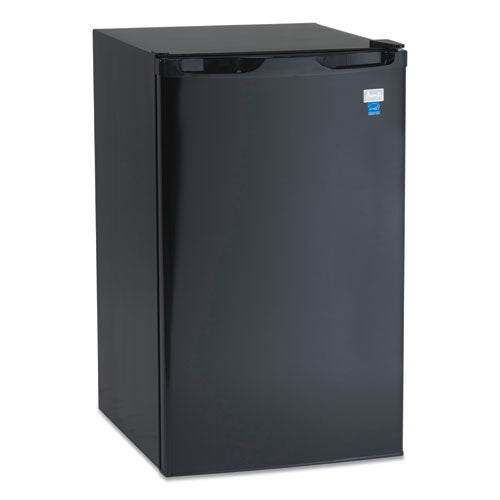 Image of Avanti RM4416B 4.4 Cu. Ft. Counter Height Refrigerator, Black