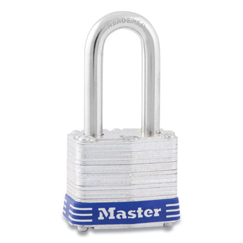 Image of Master Lock® 3DLF Key Padlock 3Dlf, 4 Pin