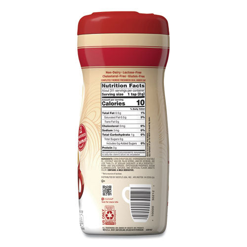 Image of Coffee mate® 11000510 Original Powdered Creamer, 22 oz Canister