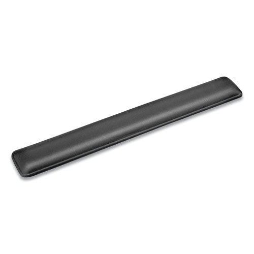 Image of Fellowes® 91737 Gel Keyboard Wrist Rest, 18.5 x 2.75, Graphite