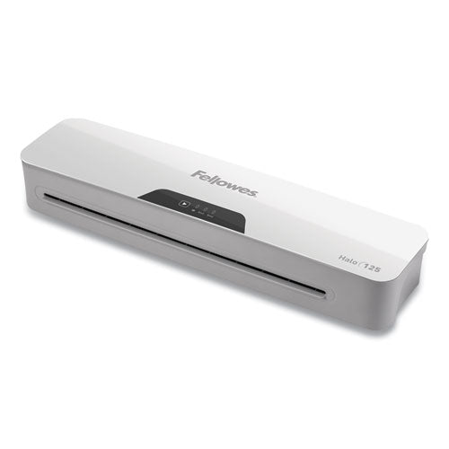 Image of Fellowes® 5753101 Halo Laminator, Two Rollers, 12.5" Max Document Width, 5 Mil Max Document Thickness