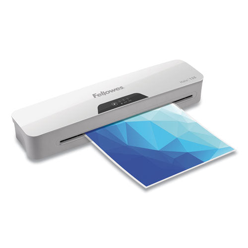Image of Fellowes® 5753101 Halo Laminator, Two Rollers, 12.5" Max Document Width, 5 Mil Max Document Thickness