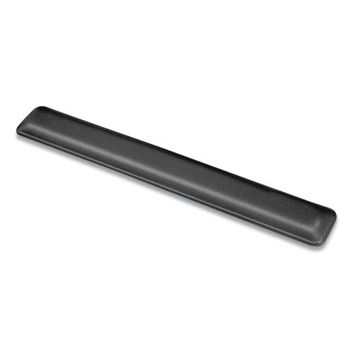 Image of Fellowes® 91737 Gel Keyboard Wrist Rest, 18.5 x 2.75, Graphite