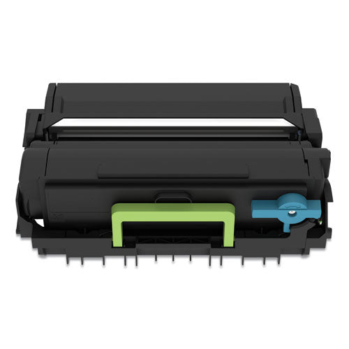 Image of Lexmark 55B0ZA0 55b0za0 Photoconductor Unit, 40,000 Page-Yield, Black