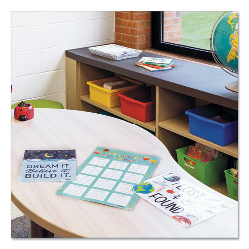 Image of Fellowes® 5743401 Laminating Pouches, 3 mil, 9 x 11.5, Gloss Clear, 200/Pack