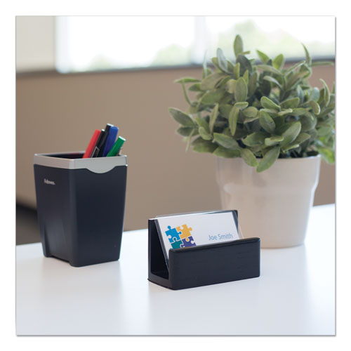 Image of Fellowes® 52031 Laminating Pouches, 5 Mil, 3.75" X 2.25", Gloss Clear, 100/pack