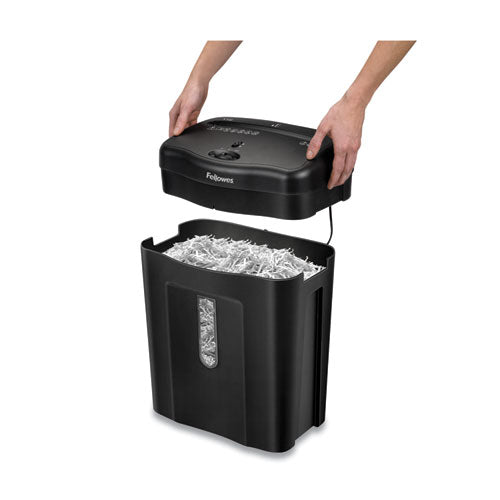Image of Fellowes® 11C Powershred 11c Cross-Cut Shredder, 11 Manual Sheet Capacity