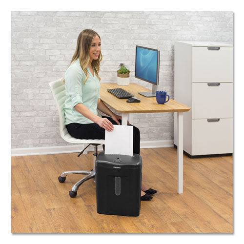 Image of Fellowes® 11C Powershred 11c Cross-Cut Shredder, 11 Manual Sheet Capacity